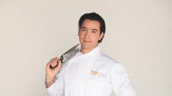 Pierre Augé est admiratif du parcours de Xavier Koenig dans Top Chef