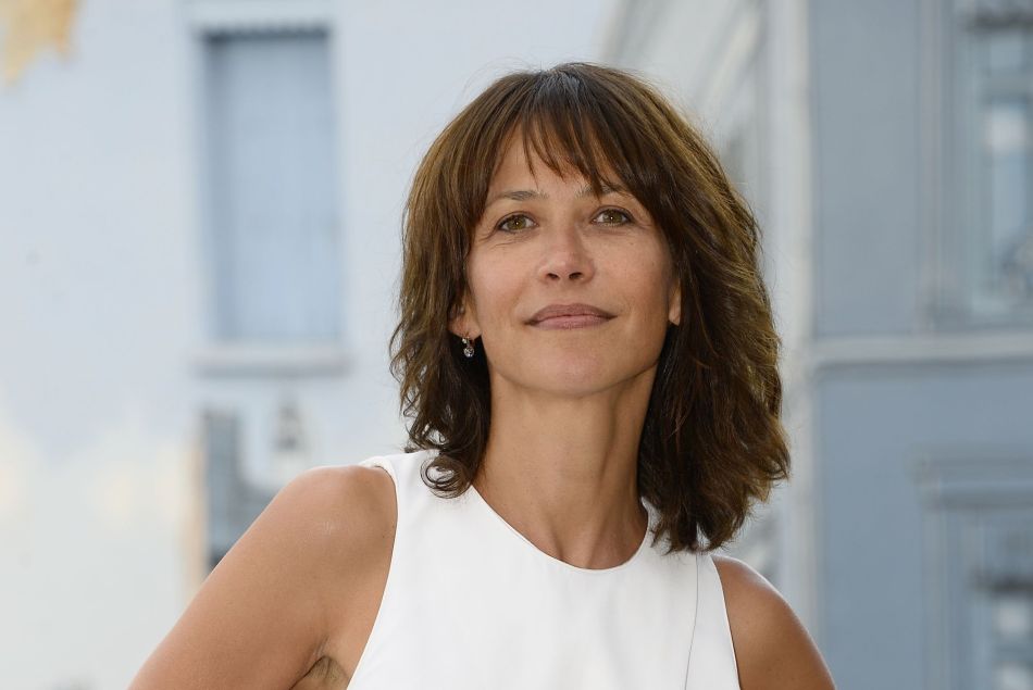 L'actrice Sophie Marceau, membre du jury du 68ème festival de Cannes