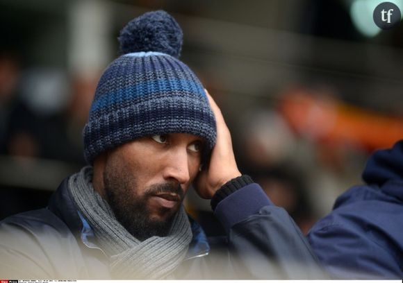 Nicolas Anelka se serait battu avec l'entraîneur du club dont il est directeur sportif.