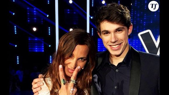 The Voice : Zazie va participer à l'album de Lilian Renaud