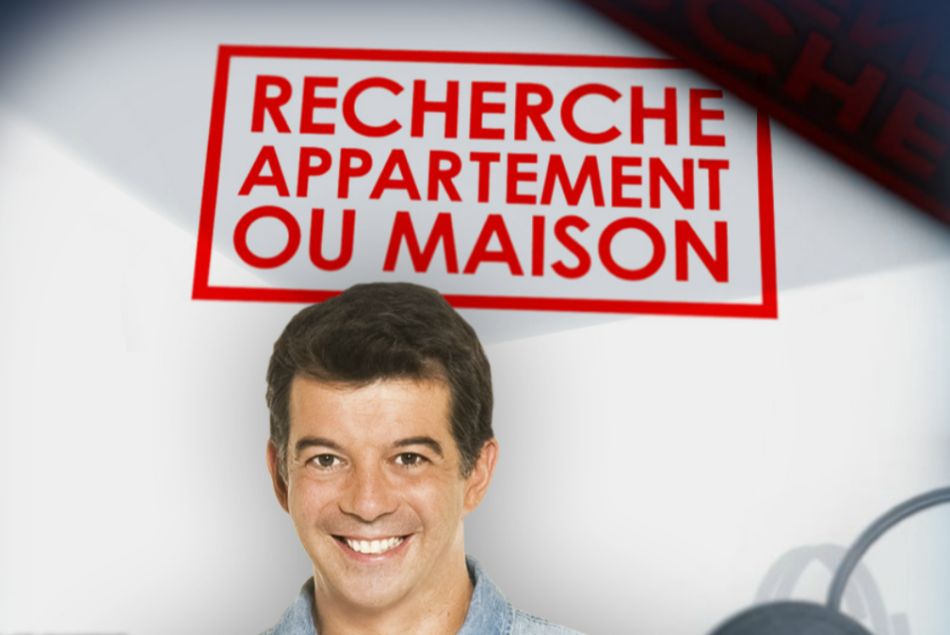 Stéphane Plaza présentait de nouveaux épisodes de "Recherche appartement ou maison"
