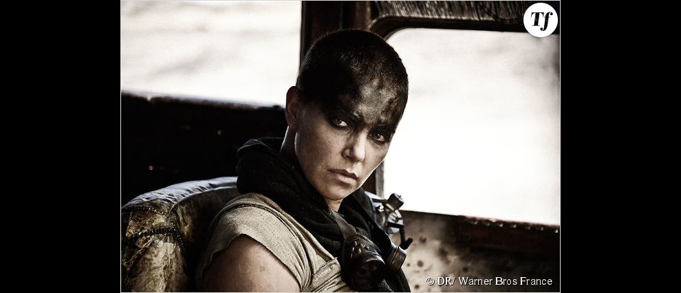 Charlize Theron est l&#039;impératrice Furiosa dans &quot;Mad Max Fury Road&quot;
