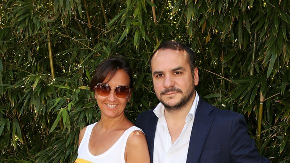 François-Xavier Demaison et sa femme Emmanuelle : en couple avant et après le succès