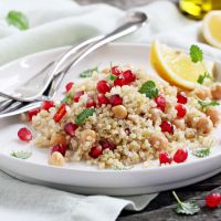 3 recettes minceur avec du quinoa