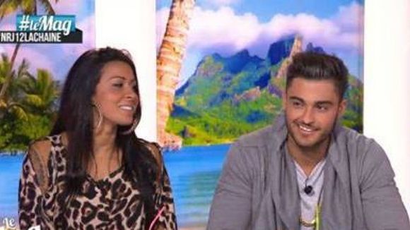 Shanna et Thibault : le couple plus fort que la sextape