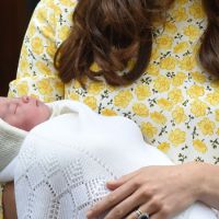 Royal Baby : on connaît enfin le prénom de la petite princesse