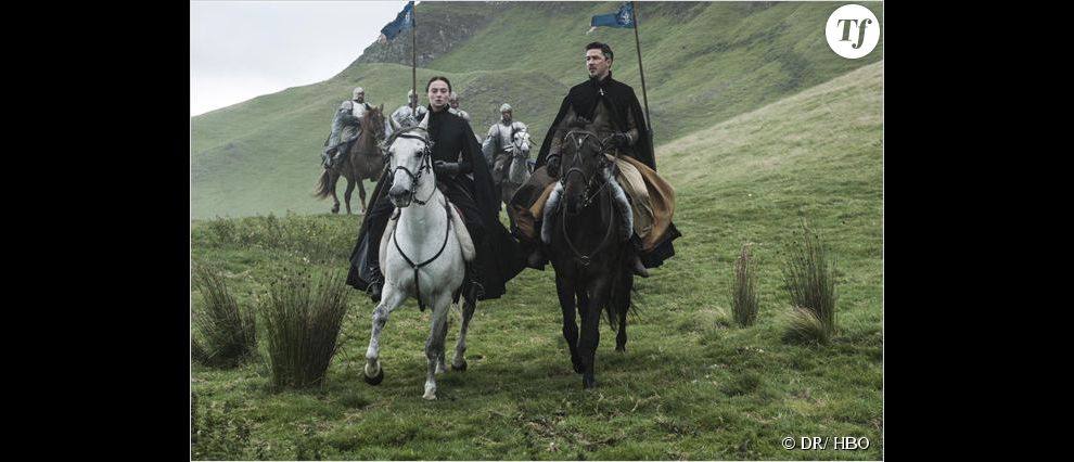 Sansa Stark et Littlefinger