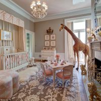 Le Top des chambres de bébé les plus extravagantes du monde