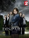 L'affiche de la série "Disparue" sur France 2.