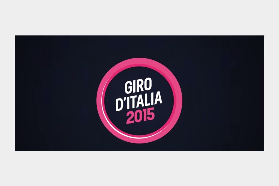 Le Giro 2015, diffusé sur BeIN Sport, s'élance ce samedi 9 mai pour s'achever, dans trois semaines, à Milan.