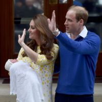 Princesse Charlotte : voilà à quoi ressemblera la fille de Kate Middleton et du Prince William