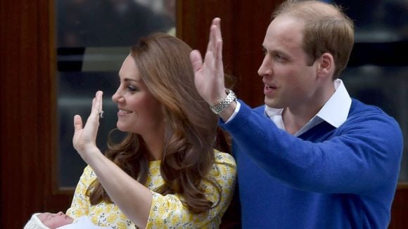 Princesse Charlotte : voilà à quoi ressemblera la fille de Kate Middleton et du Prince William