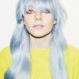 Les cheveux bleu pastel " Super Cool Colour Blullini" de Bleach London 
