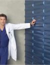 Patrick Dempsey dans "Grey's Anatomy"
