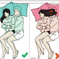 Petit manuel de survie : les 10 meilleures (et pires) positions pour dormir à deux