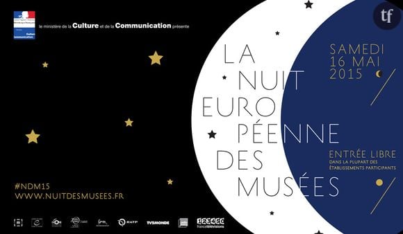 La Nuit européenne des musées 2015