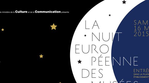 Nuit européenne des musées 2015 : date et programme à Paris