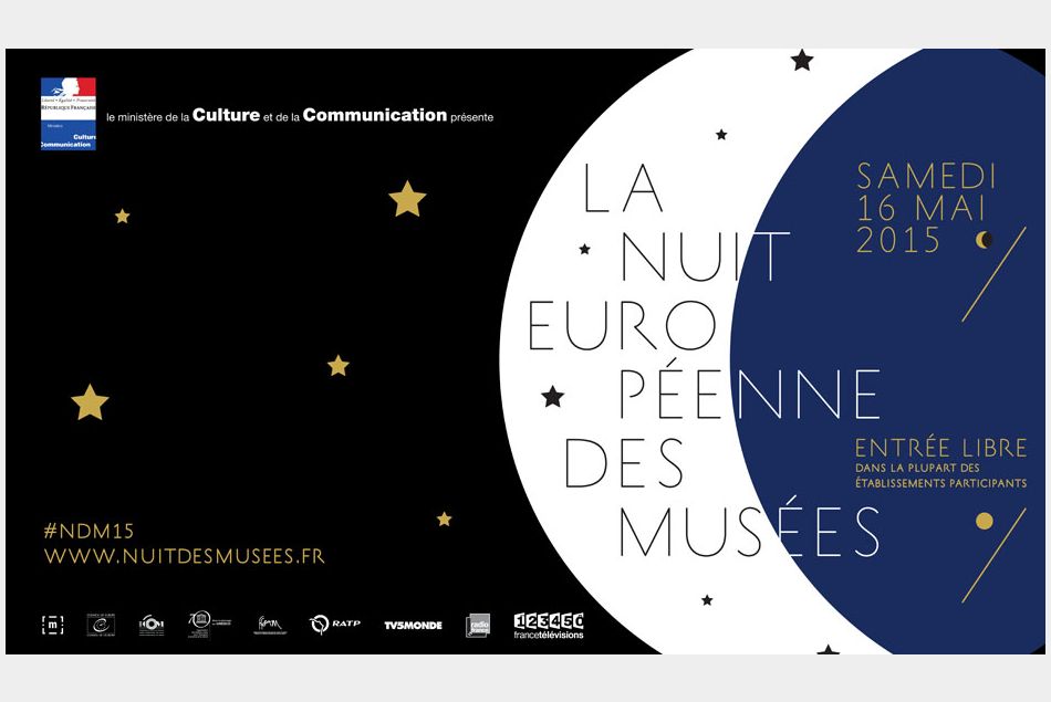 La Nuit européenne des musées 2015