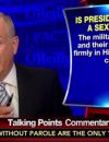 Bill O'Reilly sur la chaîne américaine Fox News.
