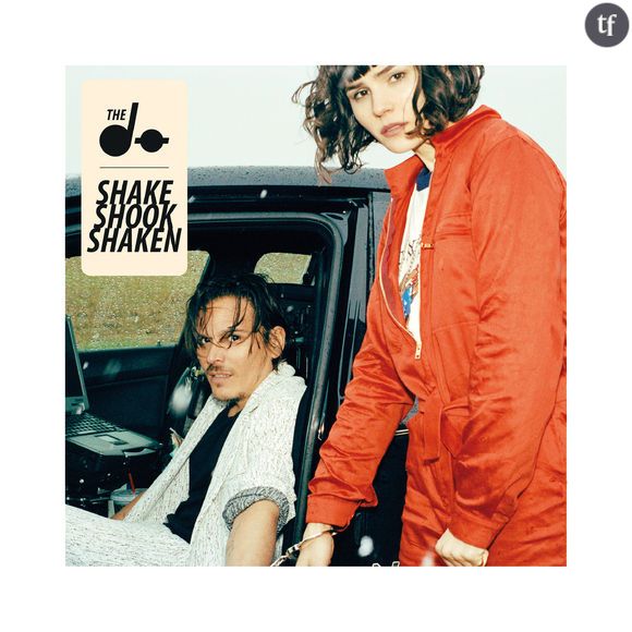 L'album Shake Shook Shaken de The Dø