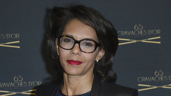 Audrey Pulvar : elle quitte Le Grand 8 et Laurence Ferrari
