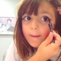 Lina, l'hilarante petite Youtubeuse beauté de 6 ans qui fait le buzz