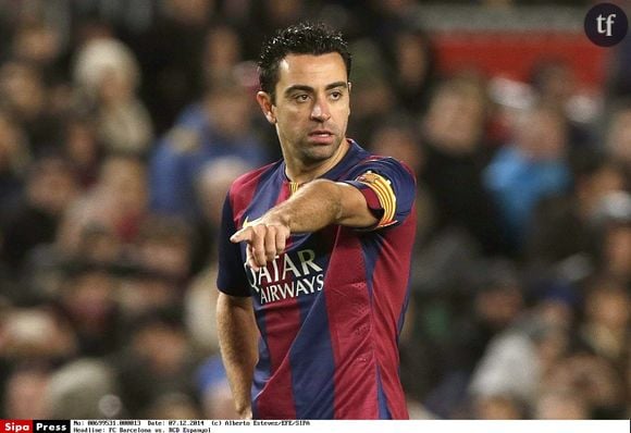 La légende vivante du Barça, Xavi, jouera son dernier match au Camp Nou, ce samedi 23 mai.