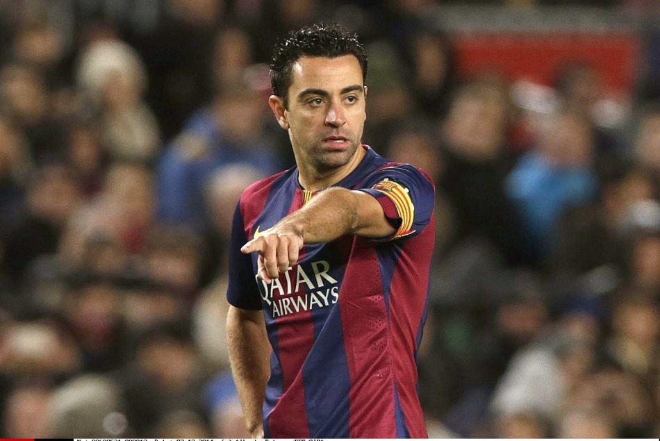 La légende vivante du Barça, Xavi, jouera son dernier match au Camp Nou, ce samedi 23 mai.