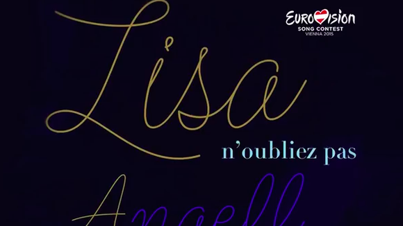 Eurovision 2015 : à quelle heure chante la France  & Lisa Angell (classement) ?