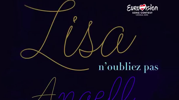 Eurovision 2015 : Lisa Angell chante " N'oubliez jamais " - Vidéo Replay