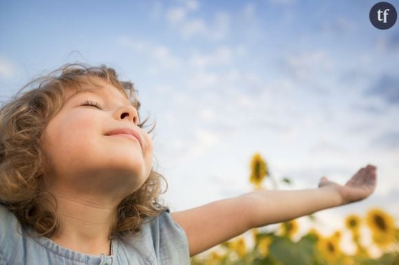 Des scientifiques ont cherché à découvrir l'odeur du bonheur.