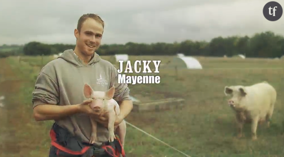 Jacky est l'un des candidats de cette saison 10.