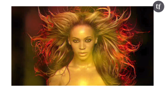 Le ventilateur et Beyoncé, toute une histoire