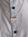  Le collier Princess Kitty, 17,86€ sur Etsy 