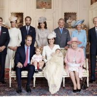 Kate Middleton : les magnifiques photos officielles du baptême de la princesse Charlotte