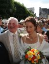  Mariage de Thierry Olive et Annie Derain le 14 septembre 2012 