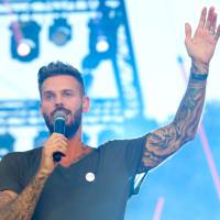 M Pokora : il rêve d'avoir des enfants avec sa compagne Scarlett Baya