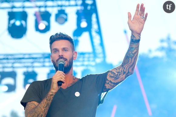 M Pokora