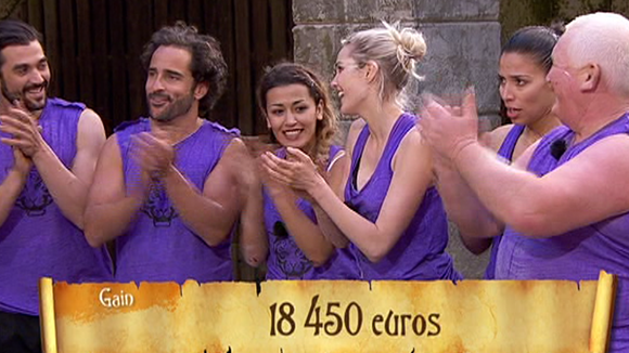 Fort Boyard 2015 : revoir l'émission avec Florent Peyre et Thierry Olive (replay du 11 juillet)