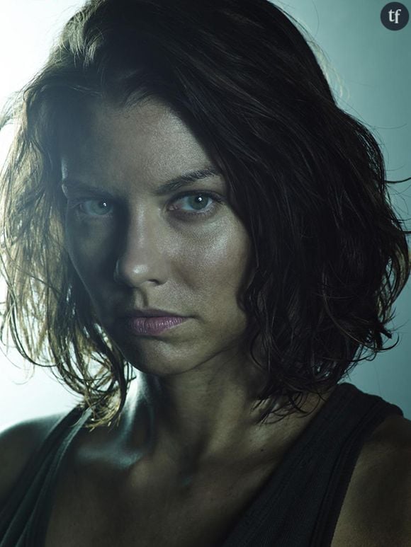 Maggie dans The Walking Dead