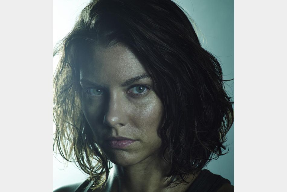 Maggie dans The Walking Dead