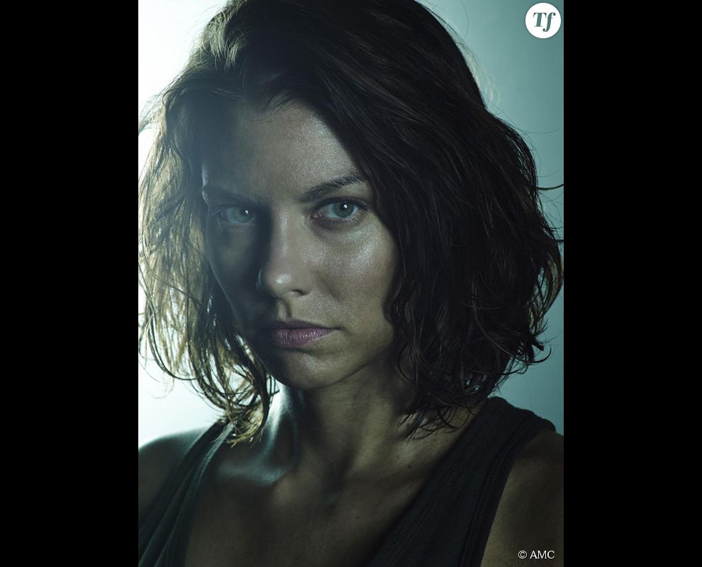 Maggie dans The Walking Dead