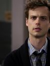 Spencer Reid (Matthew Gray Gubler) dans la saison 10 d'Esprits Criminels