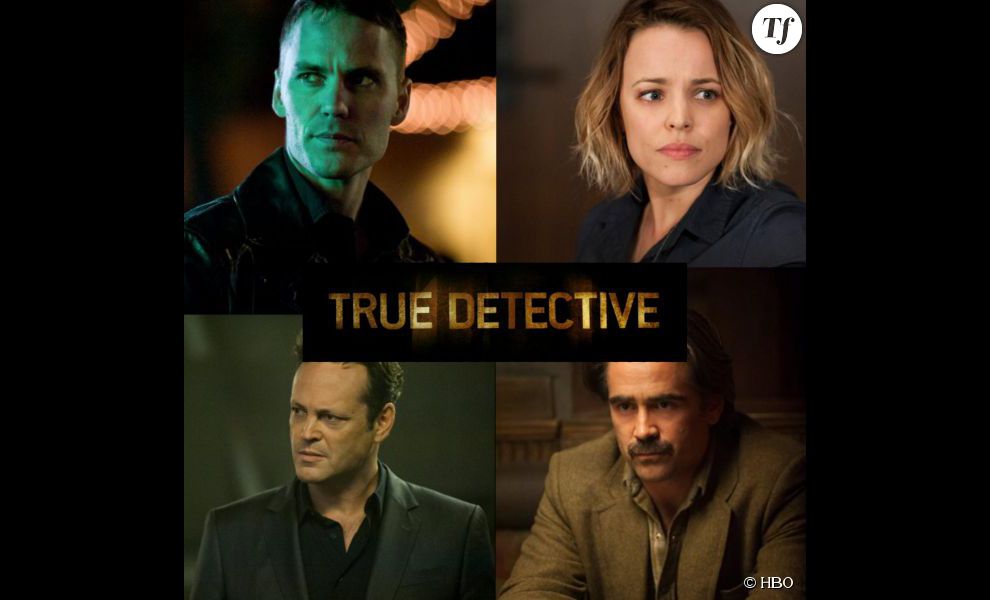 True Detective Saison 2.