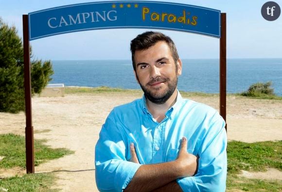 Camping Paradis : Laurent Ournac s'offre des vacances sportives