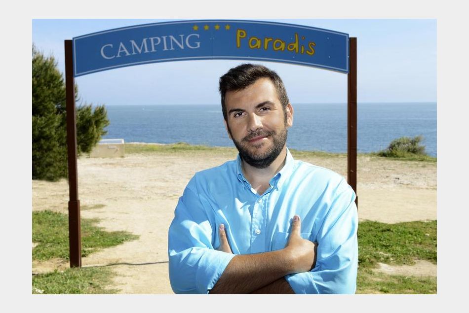 Camping Paradis : Laurent Ournac s'offre des vacances sportives