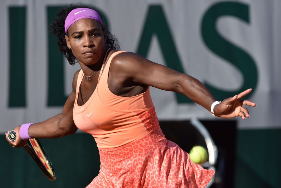 Serena Williams : moquée à cause de son physique sur Twitter, elle peut compter sur J.K Rowling