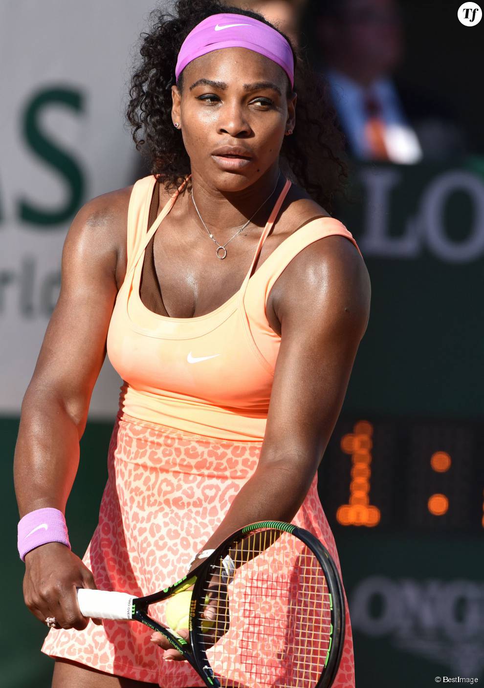Serena Williams : moquée sur Twitter, elle est secourue par J.K Rowling