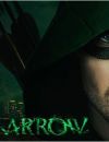La série "Arrow" diffusée sur CW.