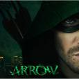 La série "Arrow" diffusée sur CW.